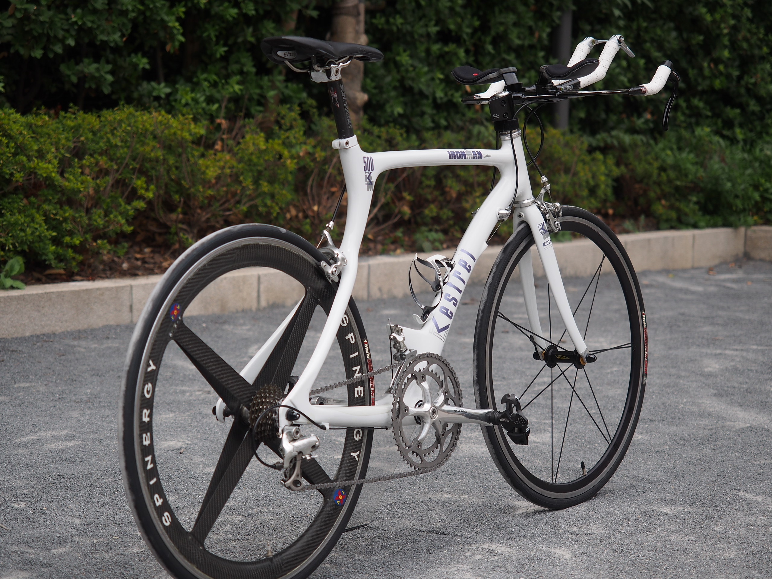 KESTREL? イエス、ケストレル | RAMON BIKES