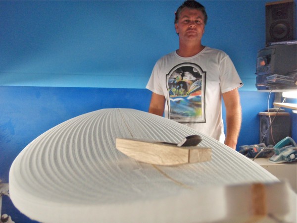 WARNER SURFBOARDS | WAVE SURF