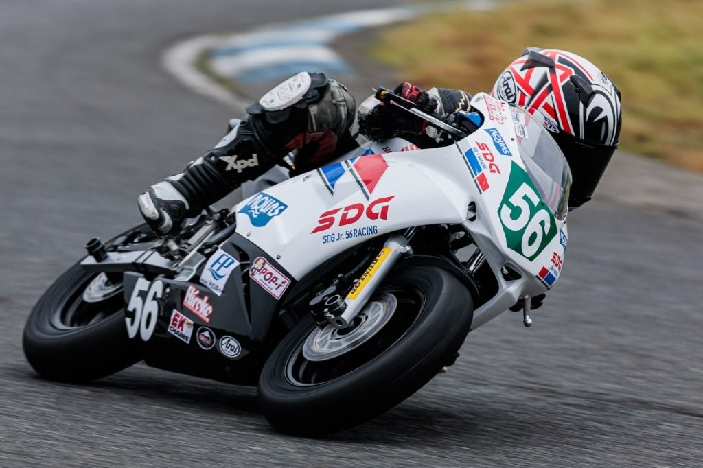 56RACING 新体制発表 | 56design