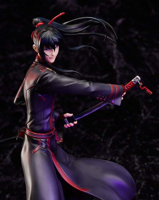 TVアニメ「D.Gray-man HALLOW」より「神田ユウ」のハイエンド