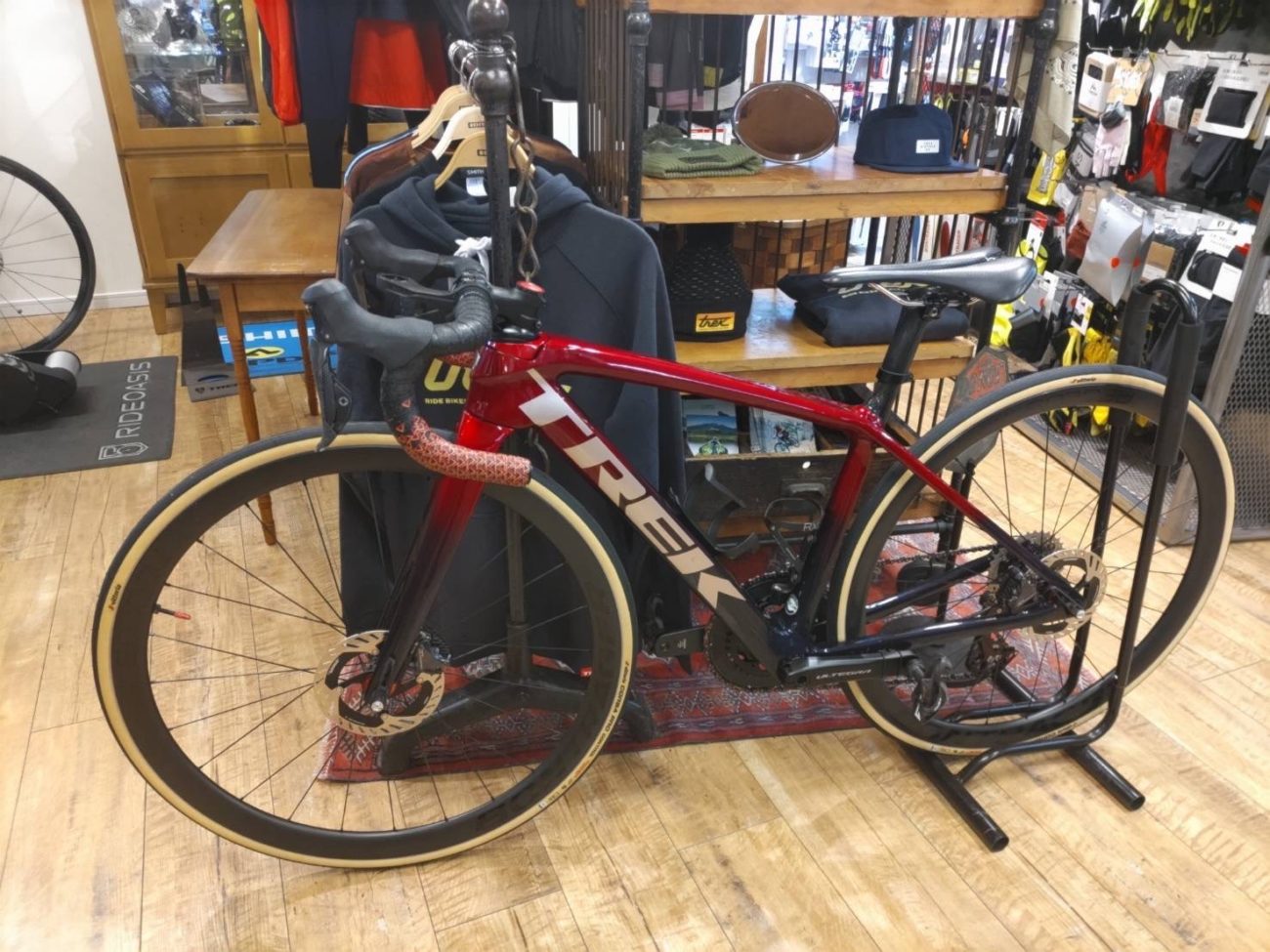 分解洗浄しか】EMONDA SLRをオーバーホール実施致しました！！【勝たん