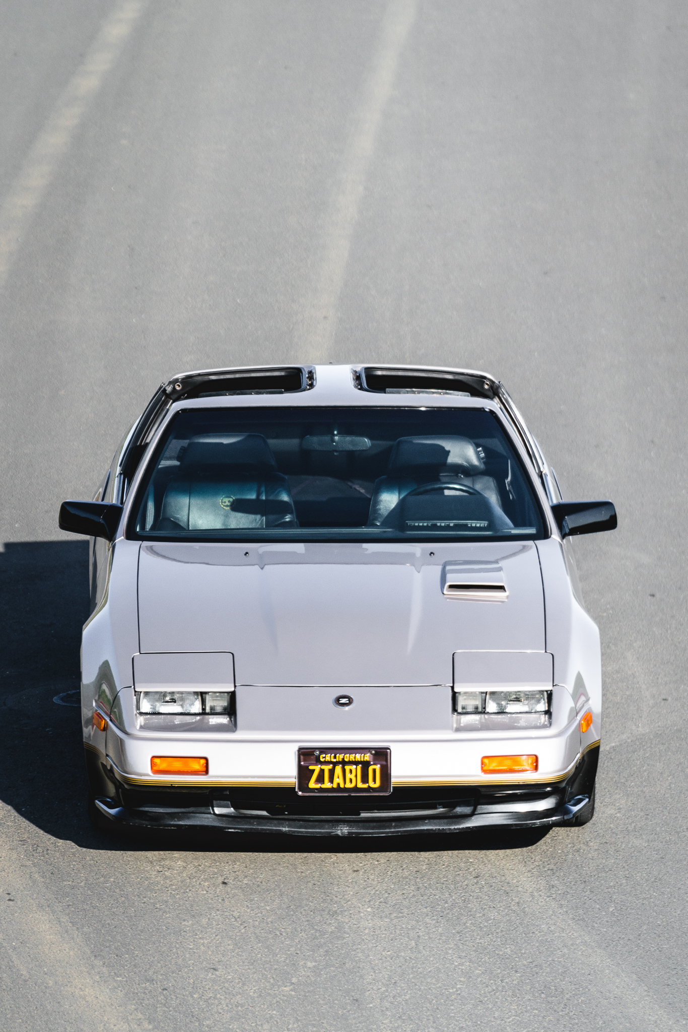 Talking Cars #004: Nissan 300zx Turbo 50th Anniversary Edition – VALT