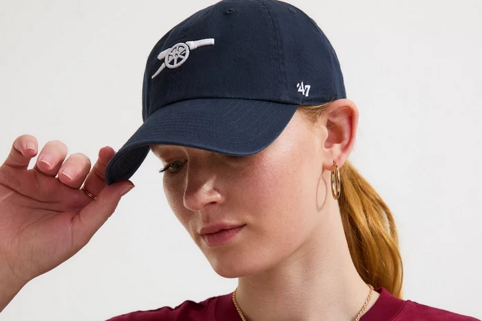 Arsenal 47 Navy Cannon Cap | Official Online Store