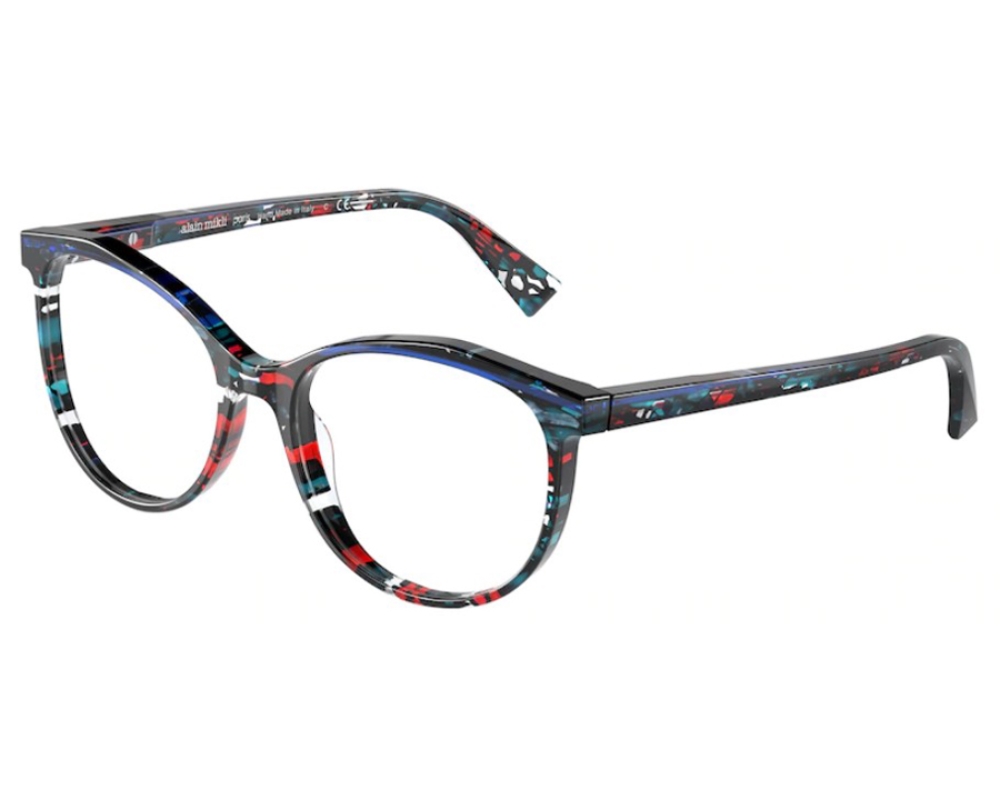 Alain Mikli A03069 Eyeglasses | FREE Shipping - Go-Optic.com