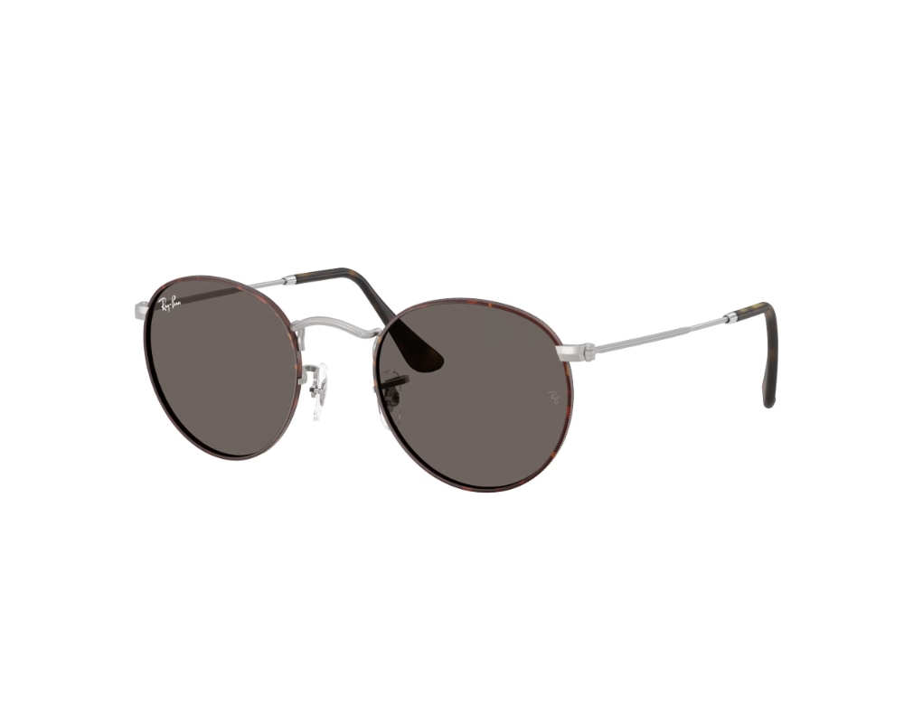 Ray-Ban RB 3447 ROUND METAL Sunglasses | FREE Shipping