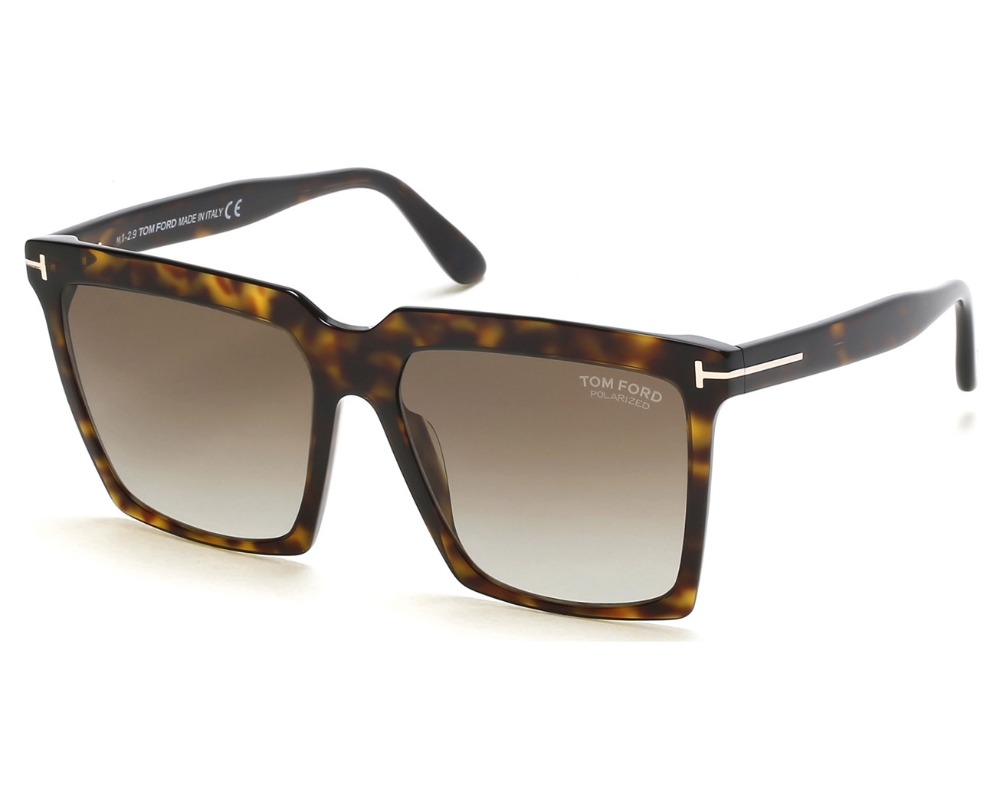 Tom Ford FT0764 Sabrina-02 Sunglasses | FREE Shipping