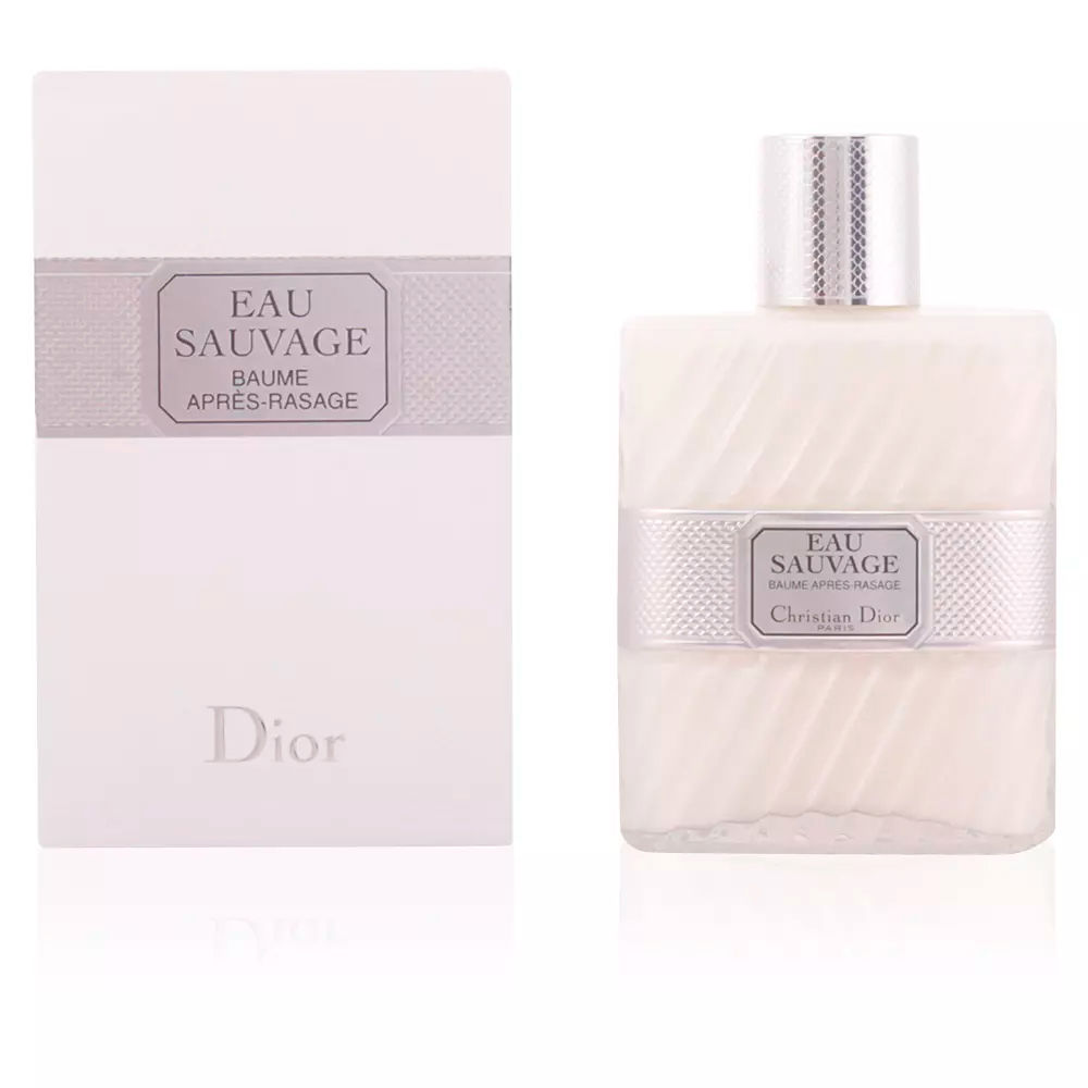 UAE SAUVAGEアフターシェーブバーム、ひげそり後 Dior-Perfumes Club
