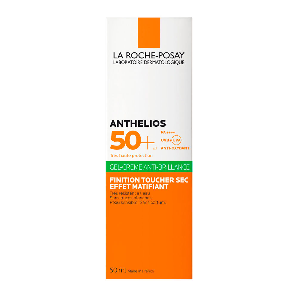 ANTHELIOS UV-MUNE 400 OIL CONTROL gel-cream SPF50+ Sunscreen La