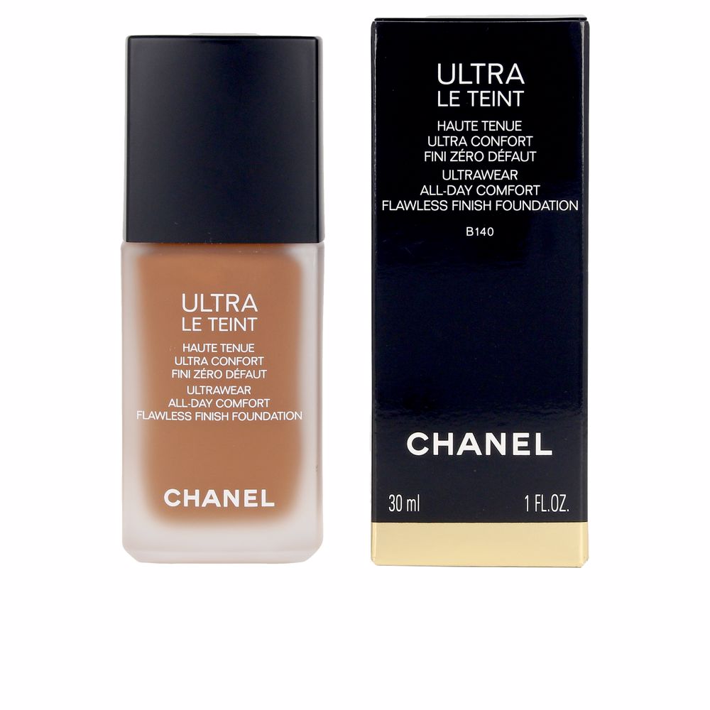 ULTRA LE TEINT fluide Chanel、流動資金-Perfumes Club