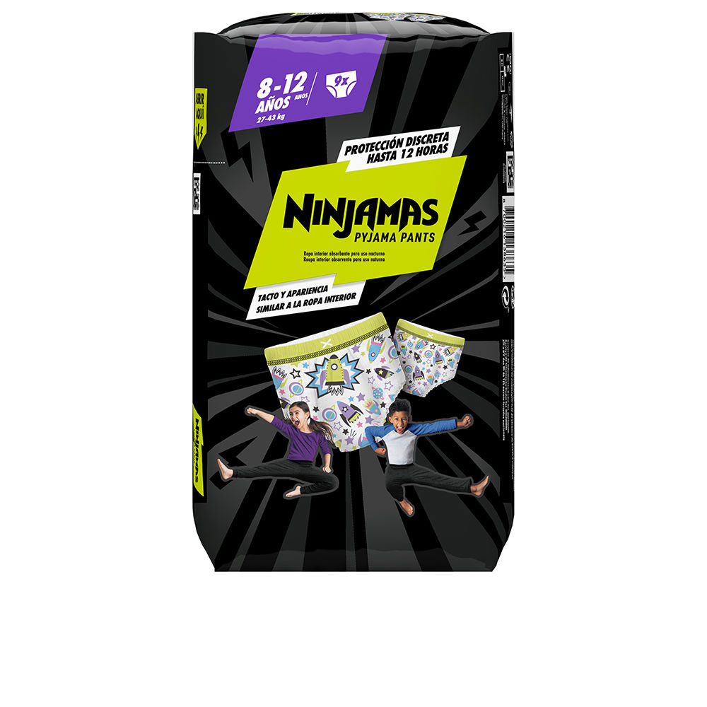 DODOT 忍者パンツ 8-12歳 27-43kg、おむつ Dodot-Perfumes Club