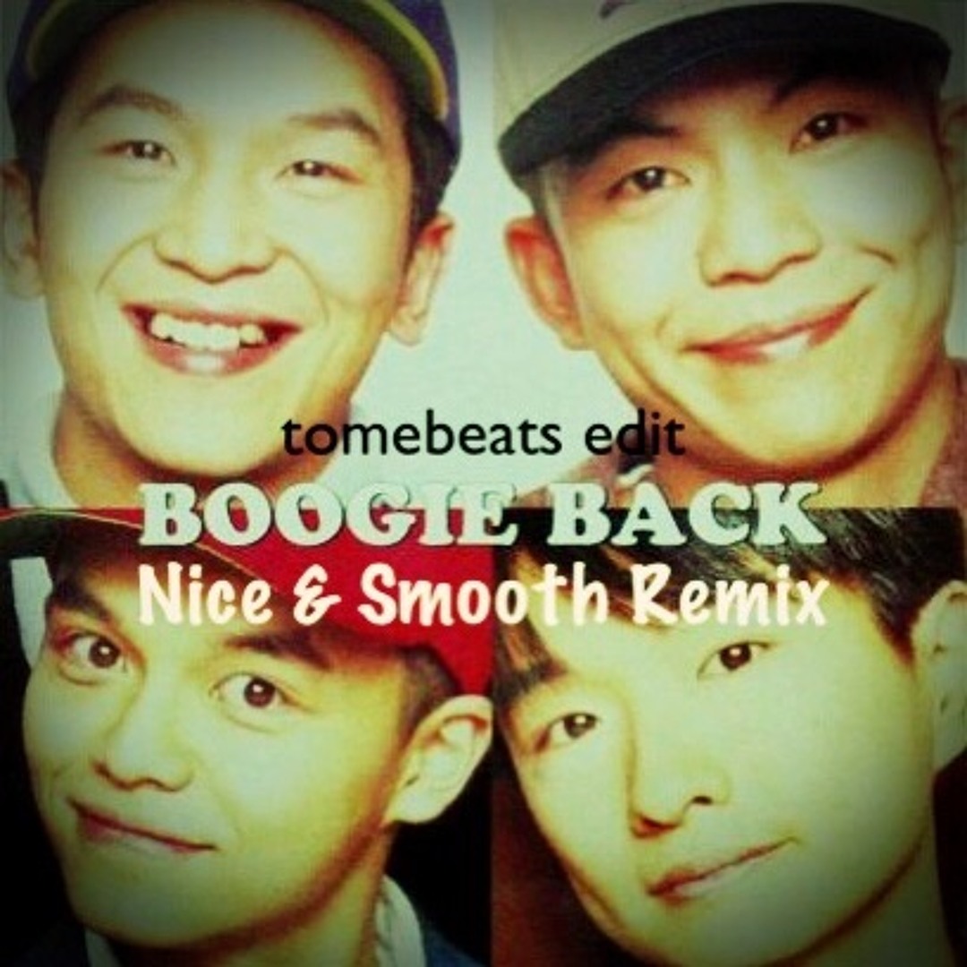 Listen to 今夜はブギー・バック (Nice & Smooth Remix) - 小沢健二