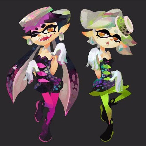 Listen to [Splatoon] シオカラ節 (ゲキカラミックス by naccle