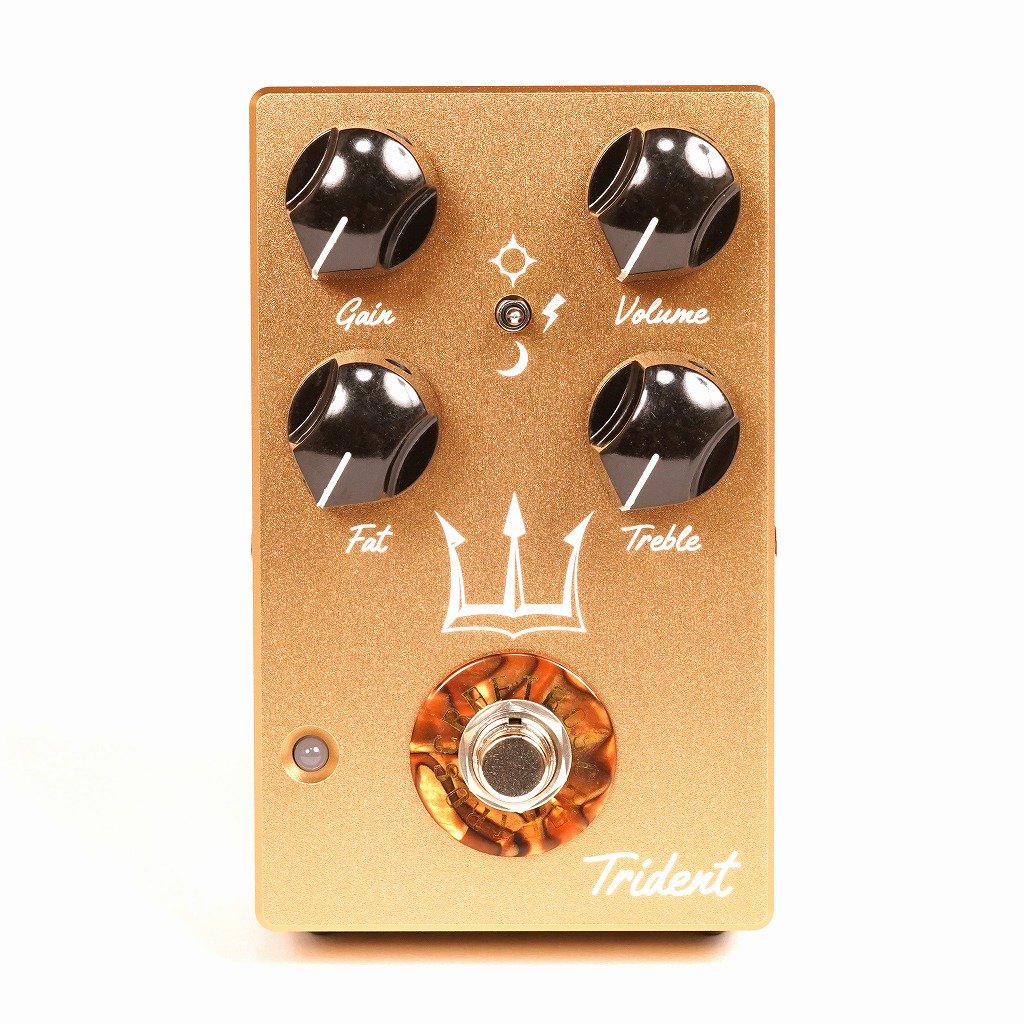 CRAFTROS Trident ギターエフェクター ギター CRAFTROS / TRIDENT