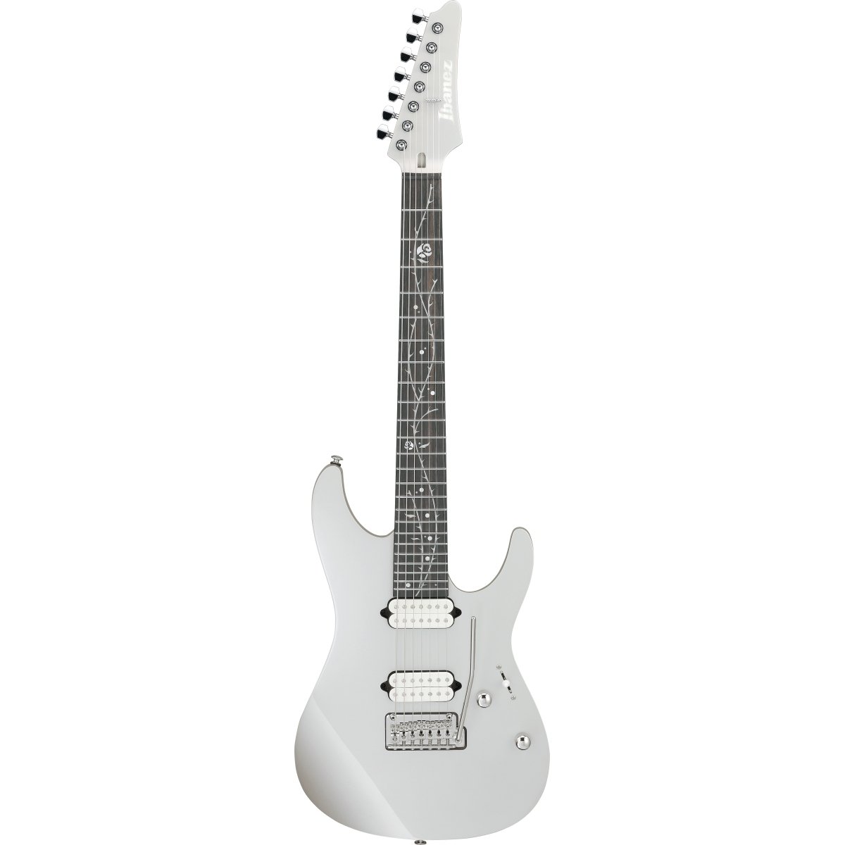 Ibanez 新製品 Tim Henson シグネイチャー 7弦モデル、再発売の