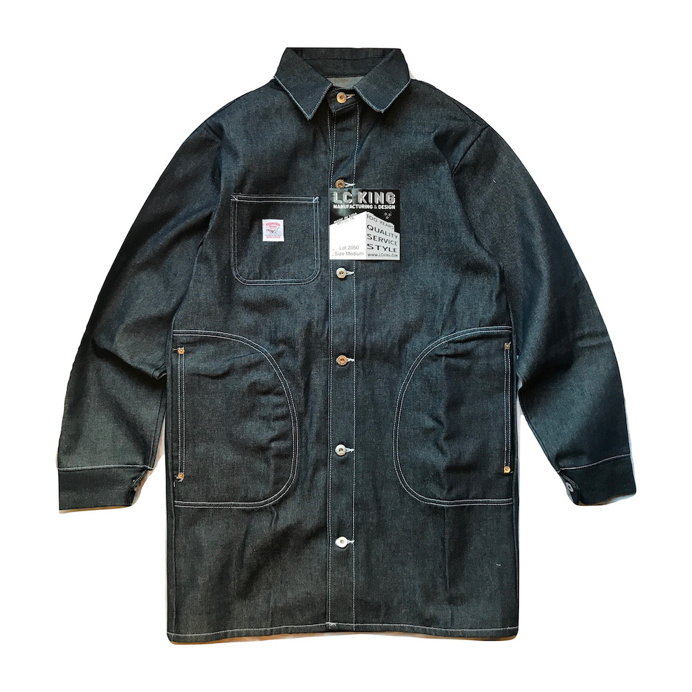 made in usa” 100年続くワークブランド”pointer brand”スタート