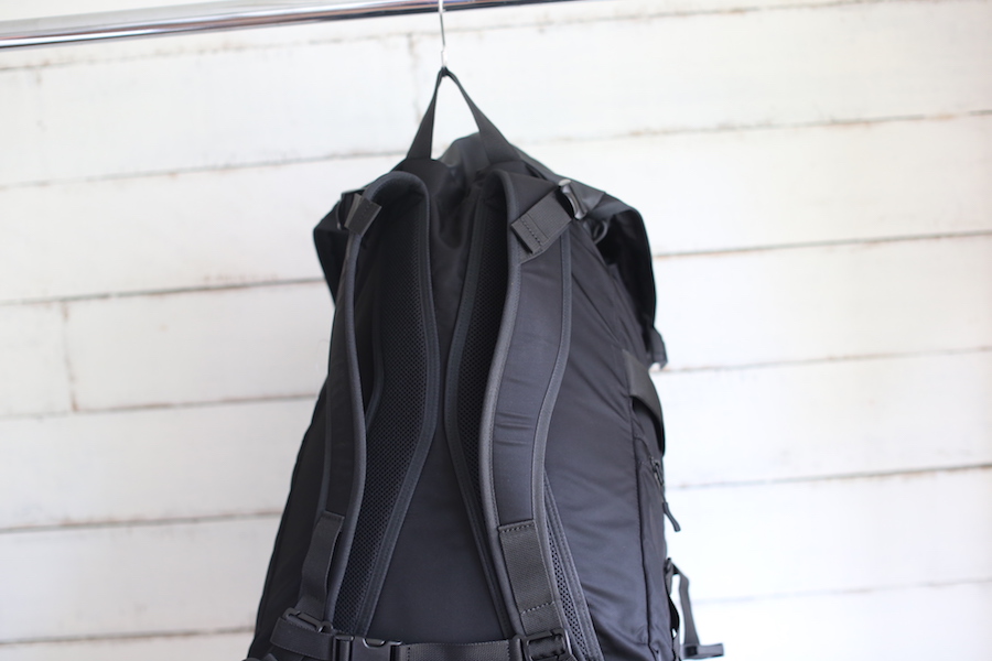 bagjack / バッグジャック 】最高品質 バックパック ” nxl ruck sack