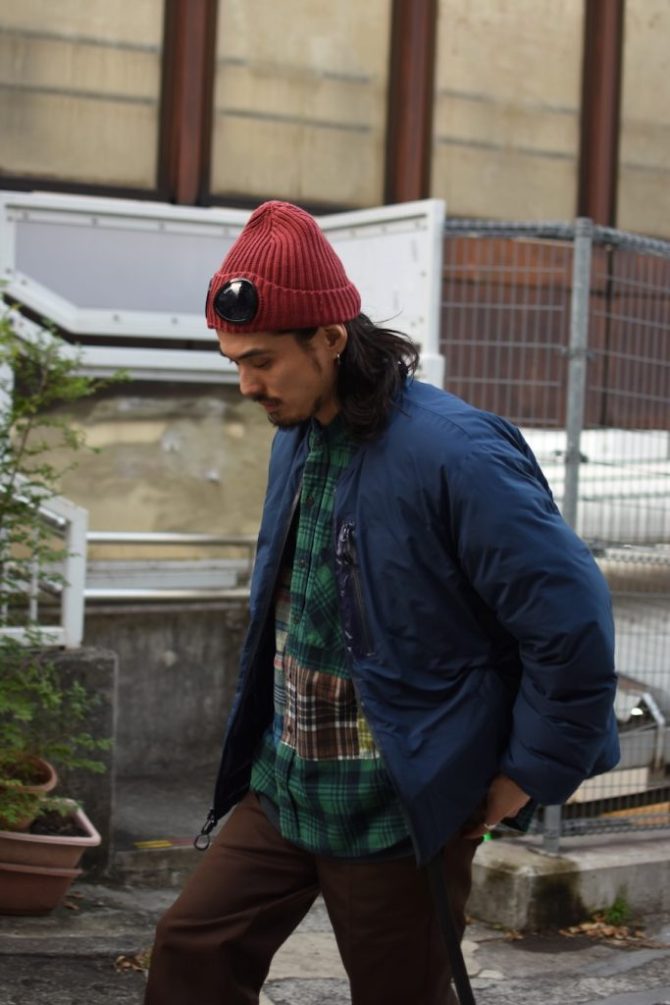 C.P. COMPANY / シーピーカンパニー 】多くのCPファンを虜にしている