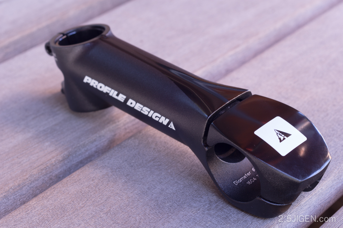 プロファイルデザイン アエリア ステム 100mm プロファイルデザイン
