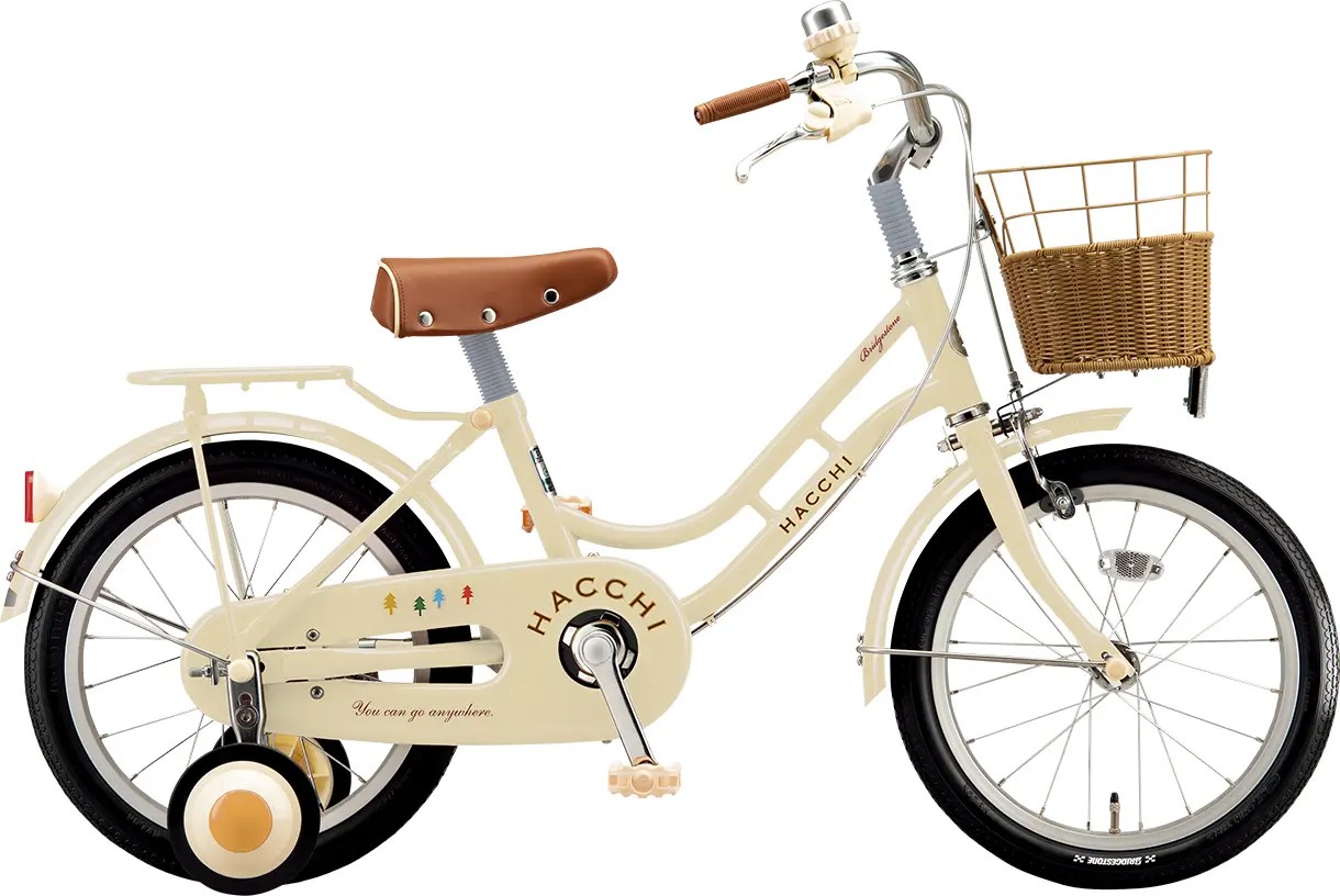 子ども用自転車】HACCHI特別価格で販売中！｜バイク・自転車の購入修理