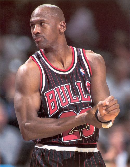BULLS マイケル・ジョーダン 23番 本日の逸品】CHAMPION BULLS #23