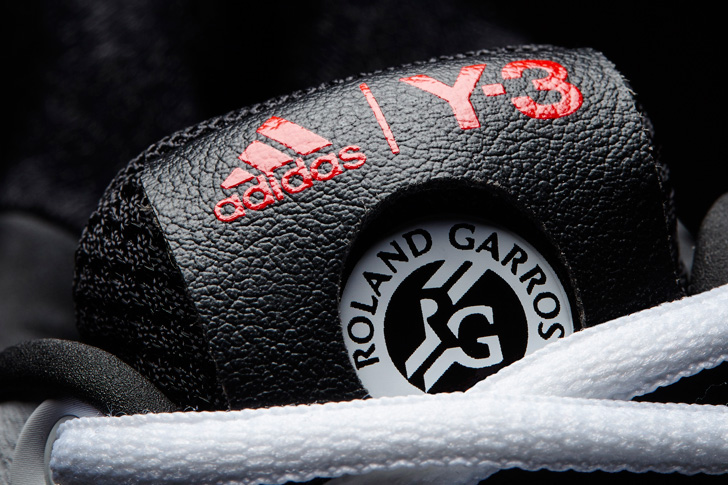 adidas Tennis & Y-3がローラン・ギャロスのためのコレクションROLAND