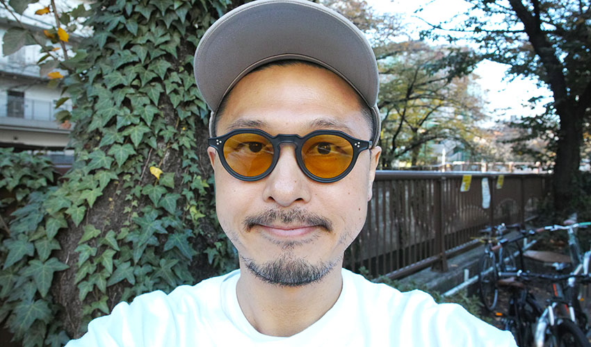 MASON Sun / EYEVAN クラウンパントサングラス再入荷 正規取扱い店舗