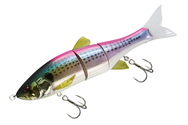 ダウズスイマー220SF】秦拓馬プロデュースの3連ジョイントビッグ