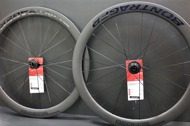 BONTRAGER】リーズナブルだけどエアロは本物！アイオロスエリート50