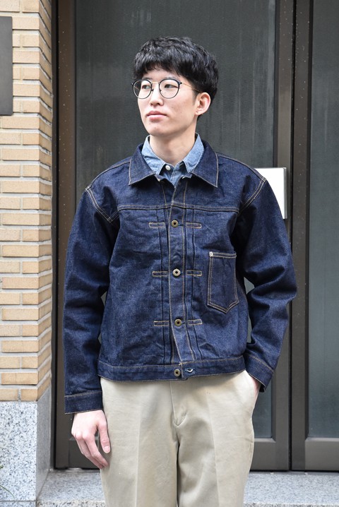 待望の再入荷です！～JAPAN BLUE JEANS（ジャパンブルージーンズ