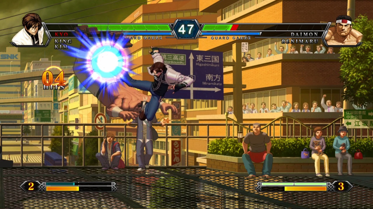 SNK、Steam版『THE KING OF FIGHTERS XIII GLOBAL MATCH』を2月20日に