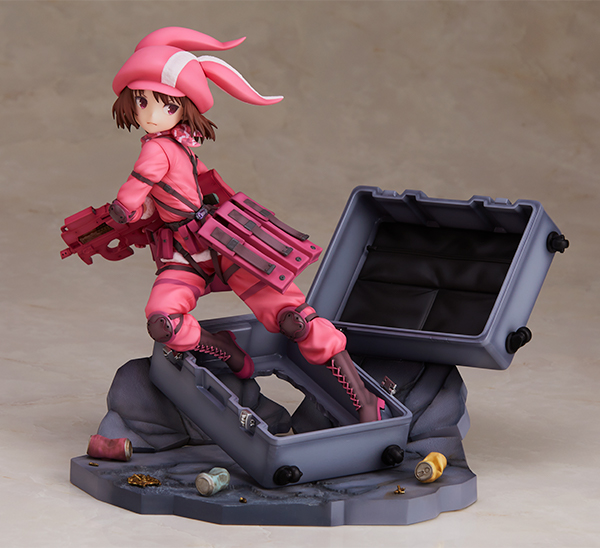アニプレックス、TVアニメ「SAOオルタナティブ ガンゲイル・オンライン