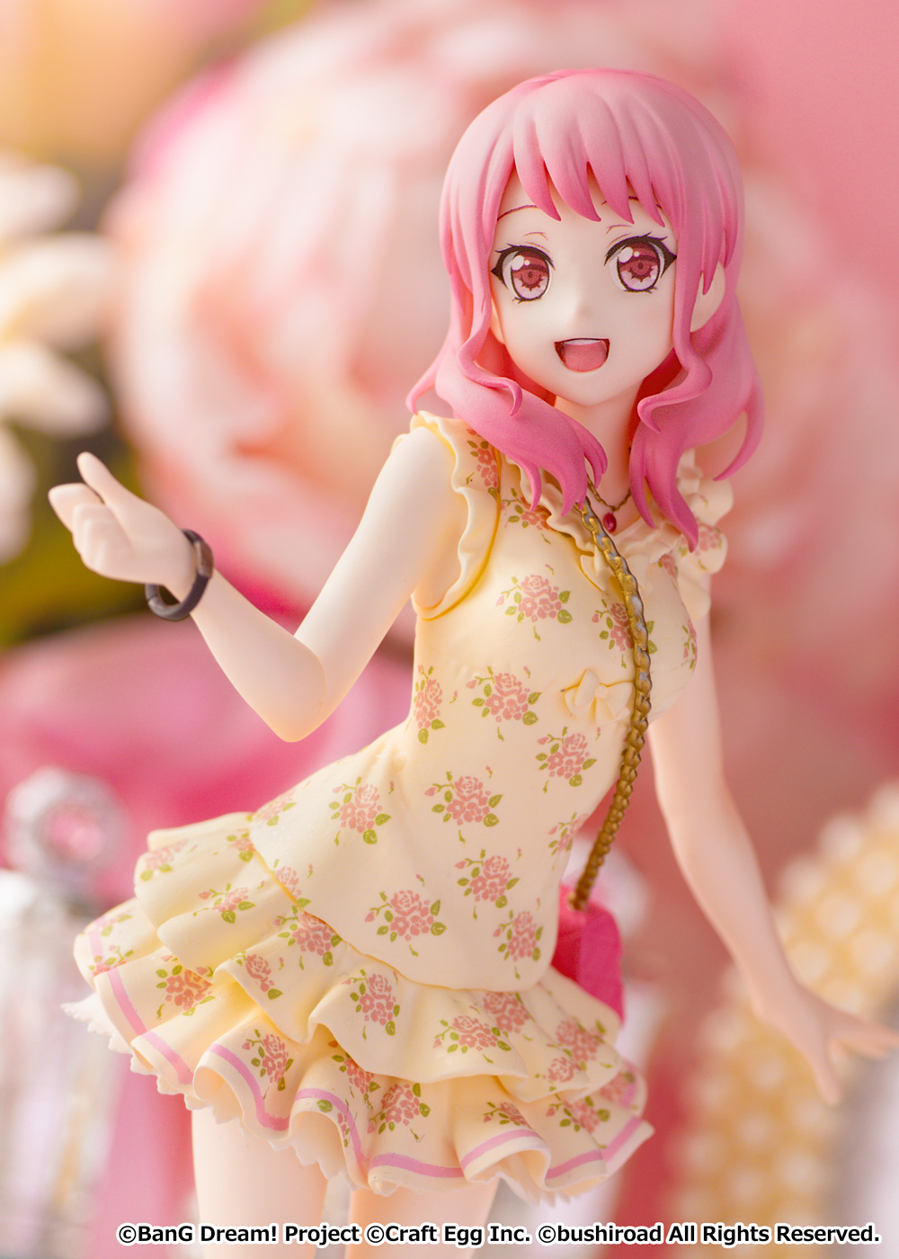 グッドスマイルカンパニー、『ガルパ』より「丸山彩」をフィギュア