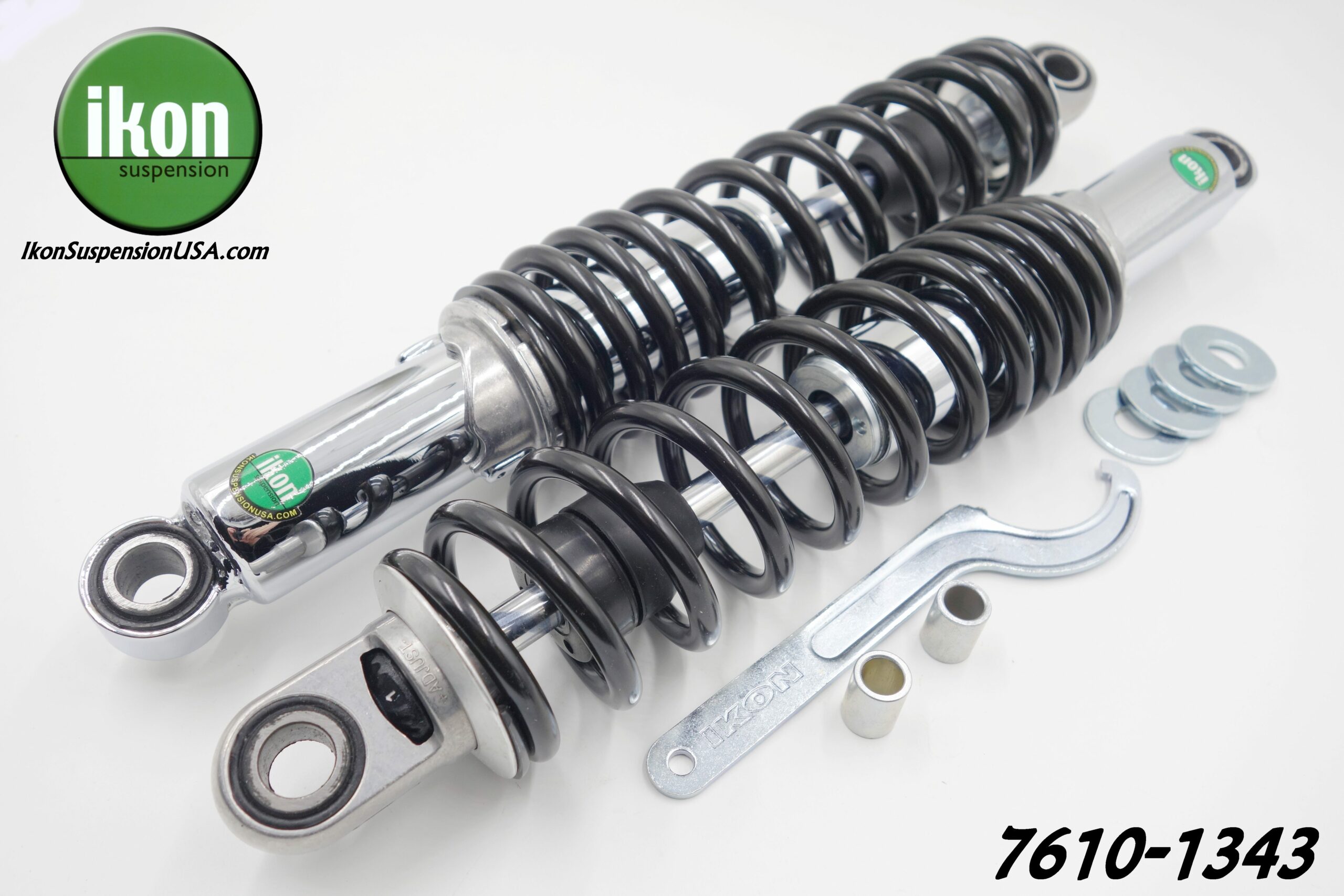 Ikon 7610-1343 Dial-a-Ride - IKON Suspension USA