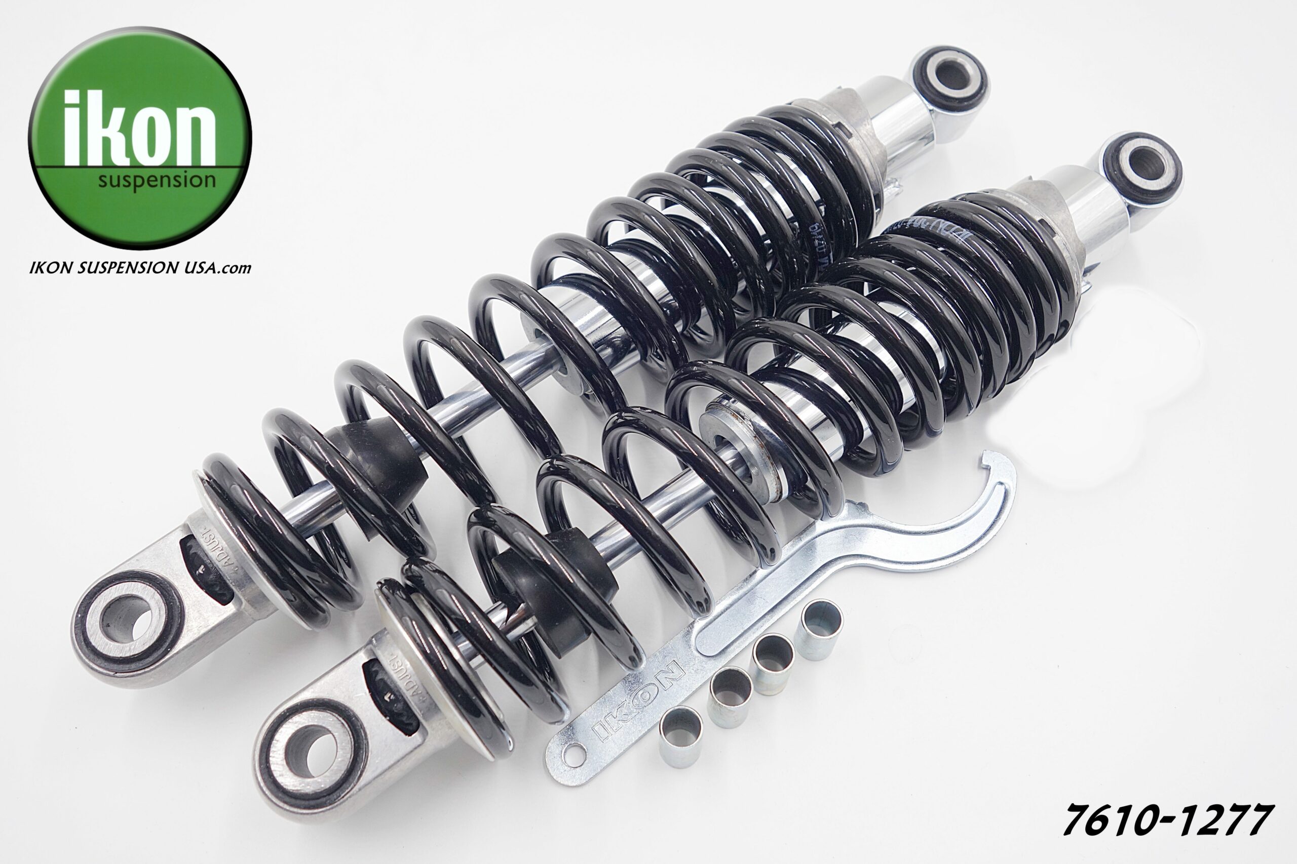 Ikon 7610-1277 Dial-a-Ride - IKON Suspension USA