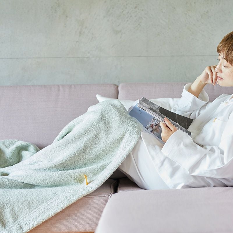 オーガニック330 タオルケット | IKEUCHI ORGANIC 公式通販