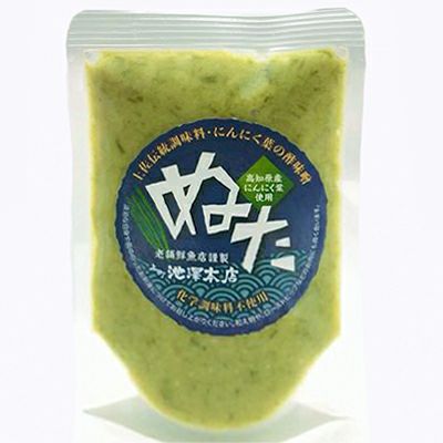 土佐の逸品 無添加土佐ぬた - 通販・お取り寄せ | 上町池澤本店