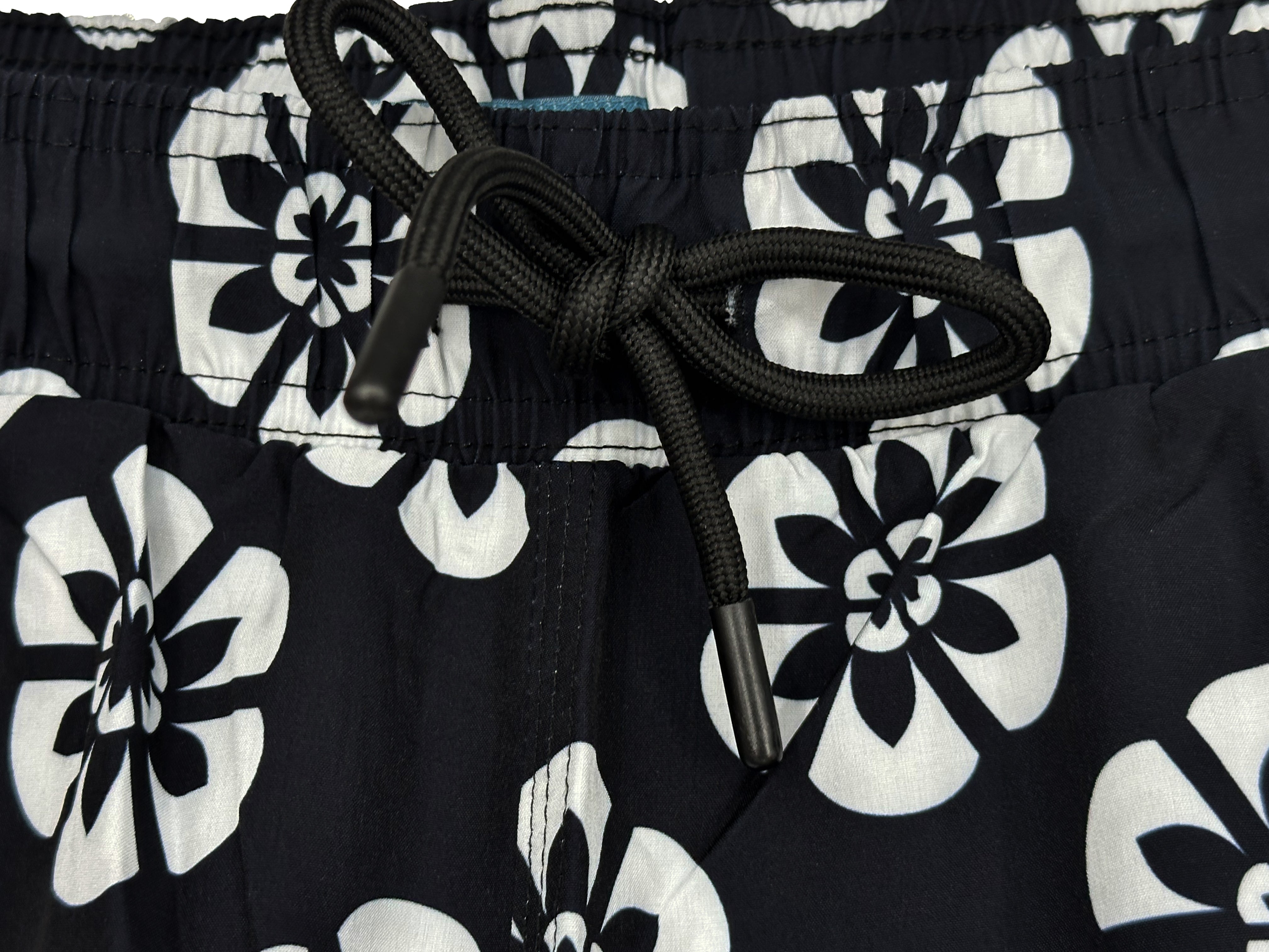 Men's Midnight Floral Top & Bottom Cabana Swim Set – Ike Behar