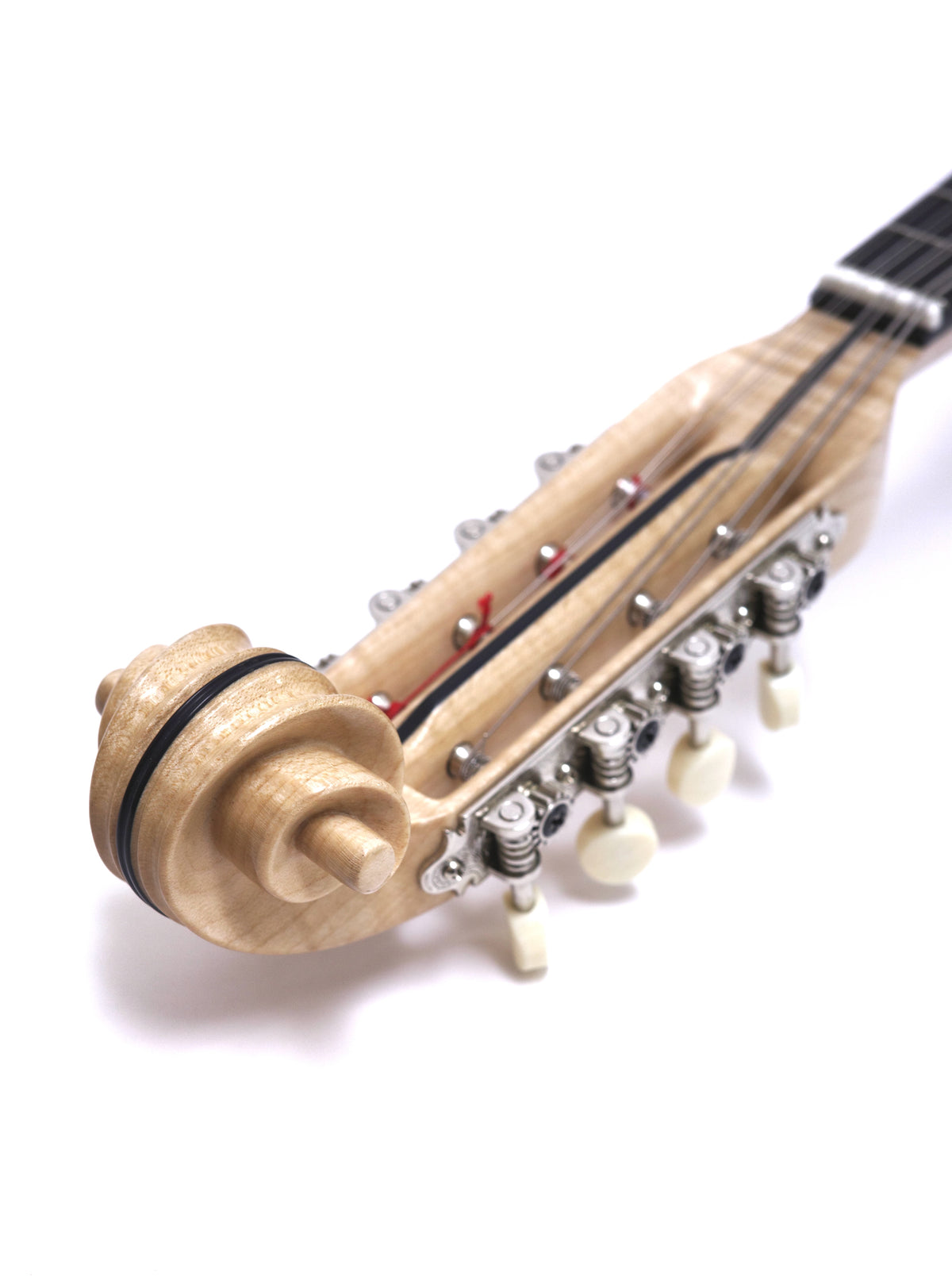 美品・即演奏可】落合マンドリン M5 ケース付き落合マンドリンS-S