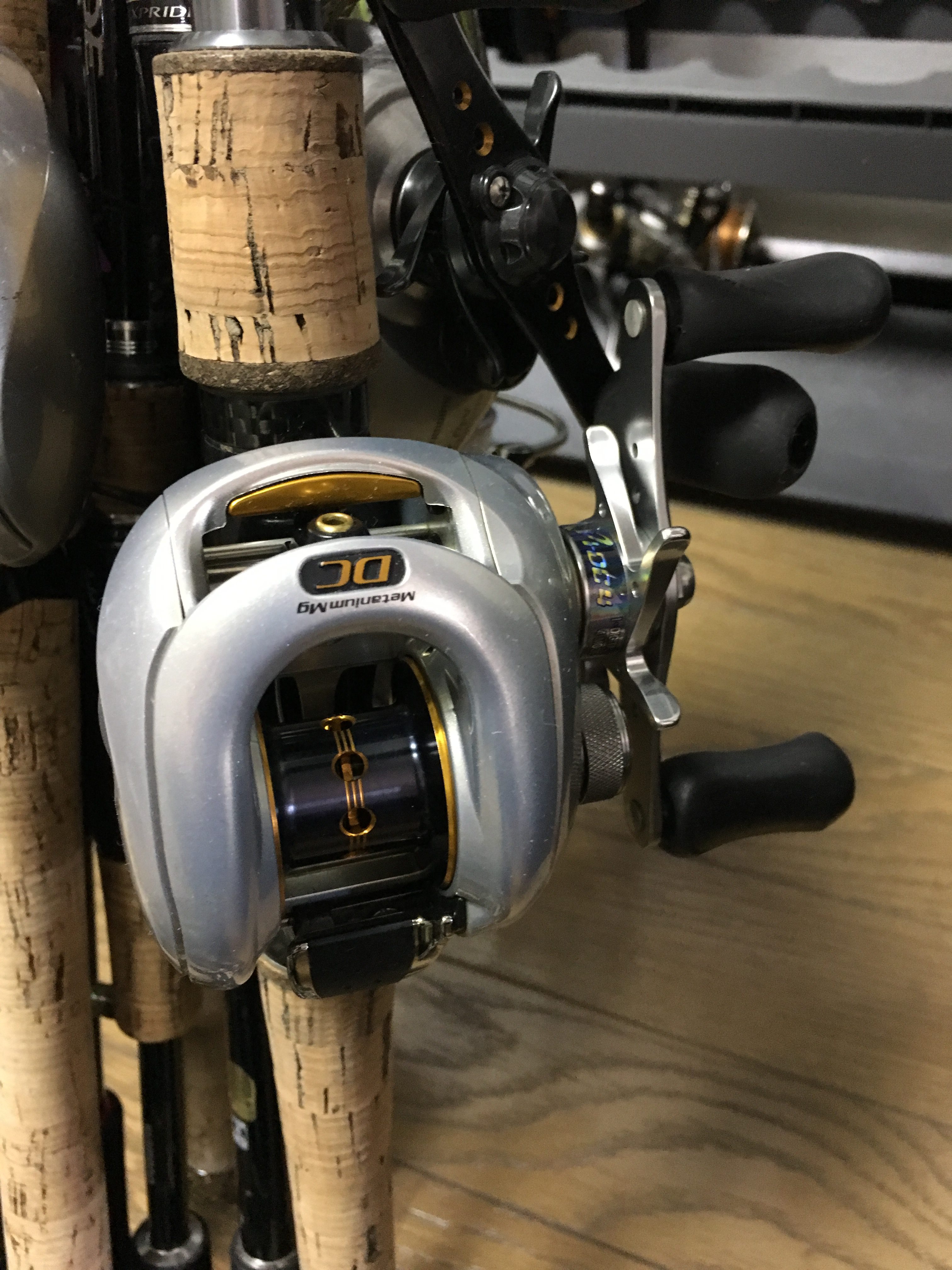 メタマグ シマノnium Mg ベイトリール メタマグ シマノ(SHIMANO
