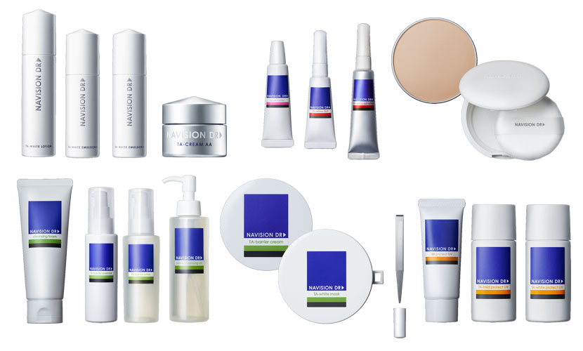 ナビジョンDR | いっかく皮膚科クリニック 美容皮膚科サイト