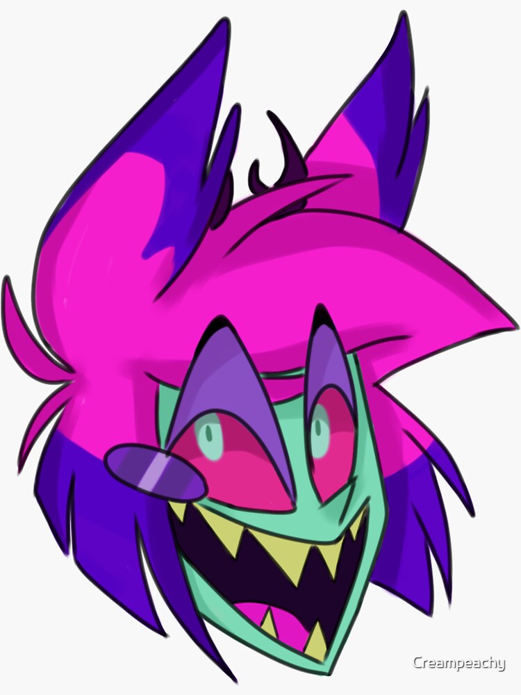 Neon Alastor