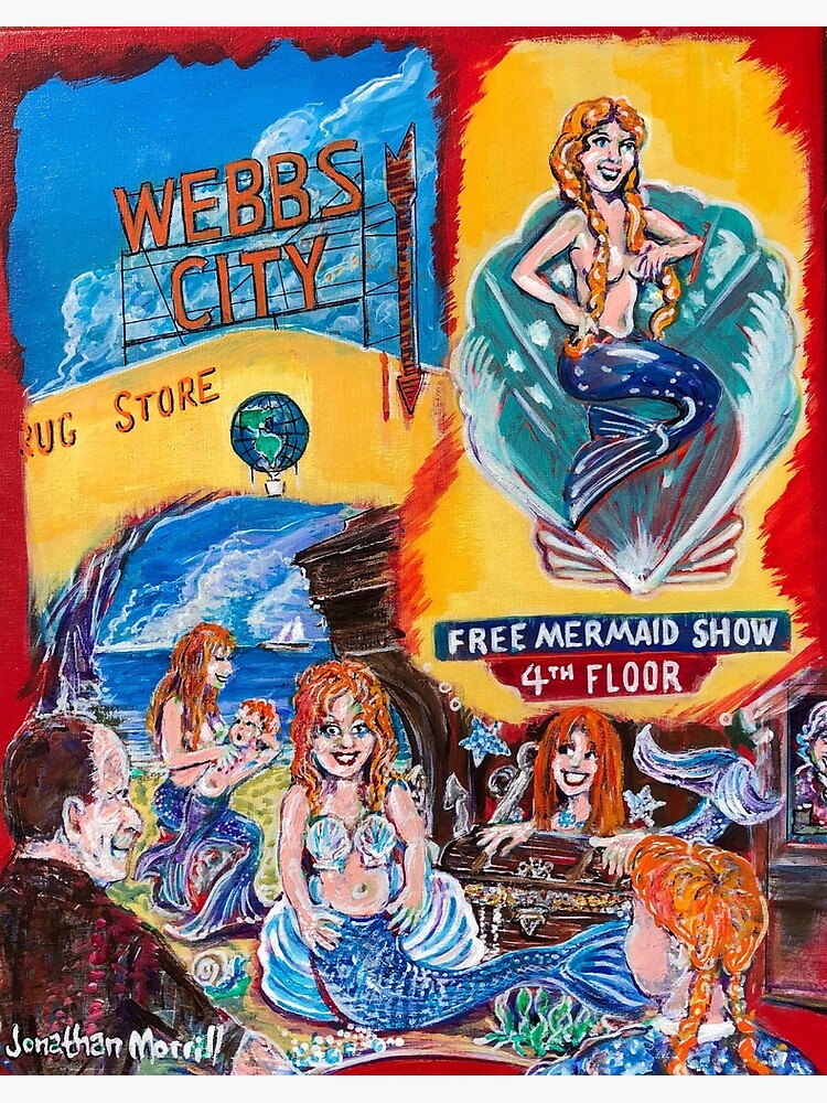サーフィン・ボディボード Peter Webb Art Exhibition art poster