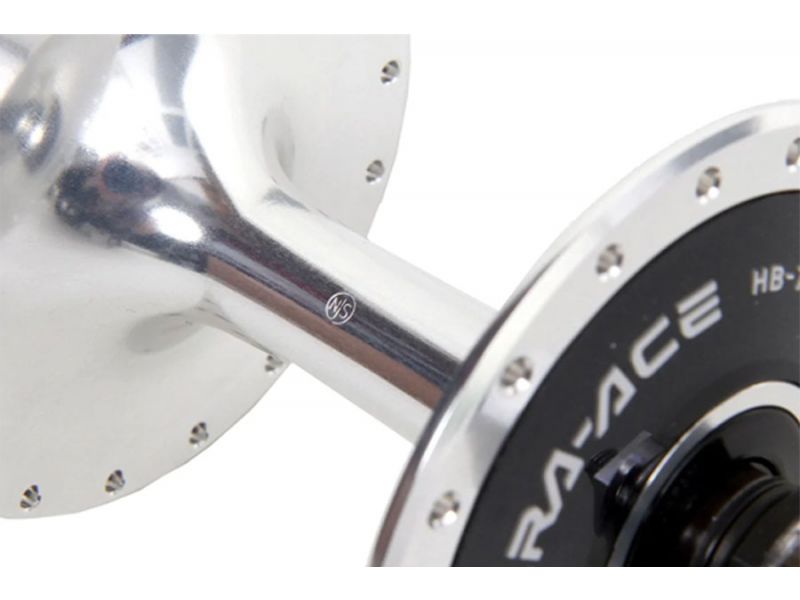 シマノ DURA-ACE HB-7600 （TEMPRA-ACE） 28H 両切 IHB7600CF9O