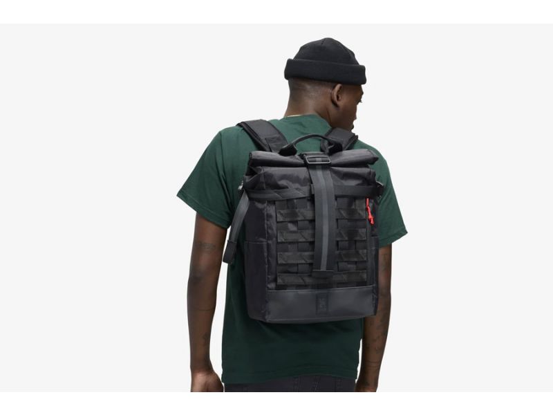Chrome Industries Barrage Backpack 18L black XRF online