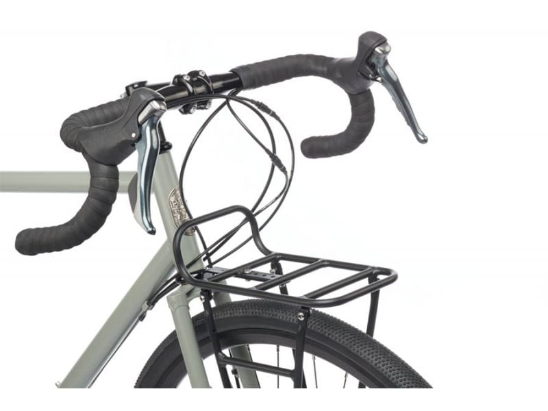 Pelago Commuter Front Rack Aluminum S black online