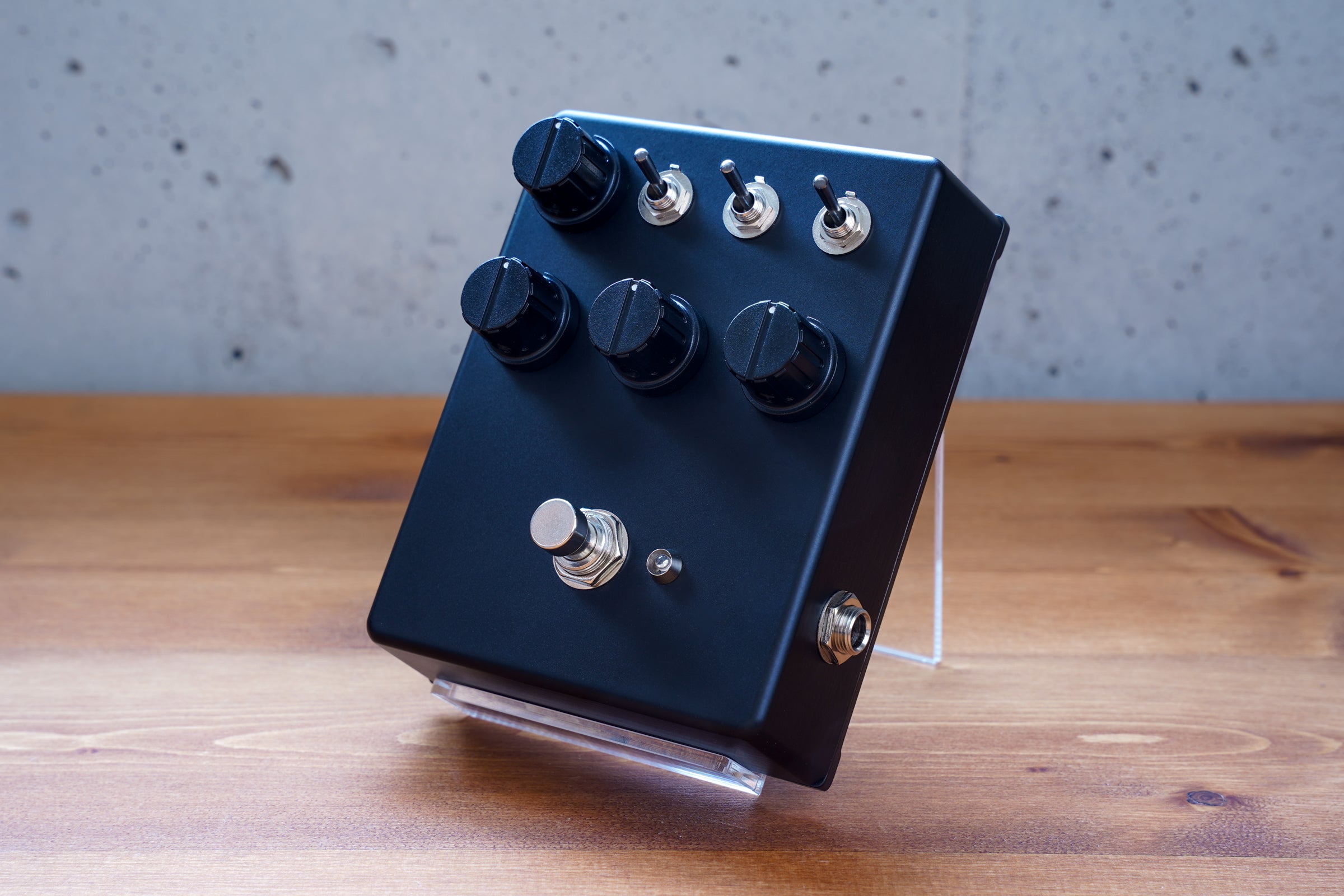 店頭在庫あり】Gravel Storm Bass Overdrive