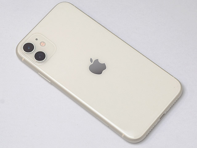 iPhone12 A2402 (MGHP3J/A) 64GB ホワイト【国内版 SIMフリー】|中古