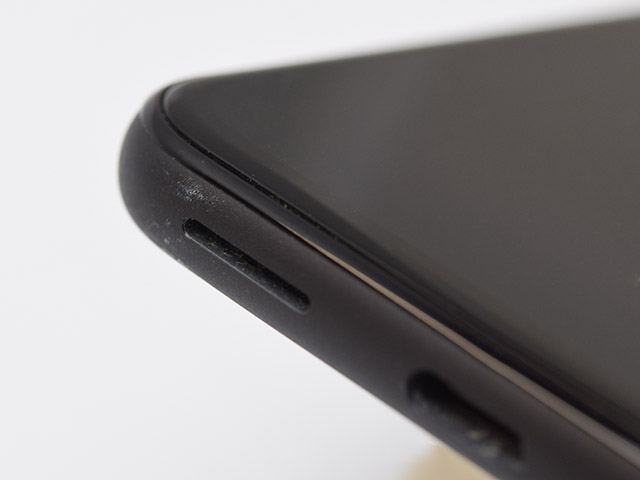 SIMロック解除済】docomo iPhone11 A2221 (MWM02J/A) 128GB ブラック