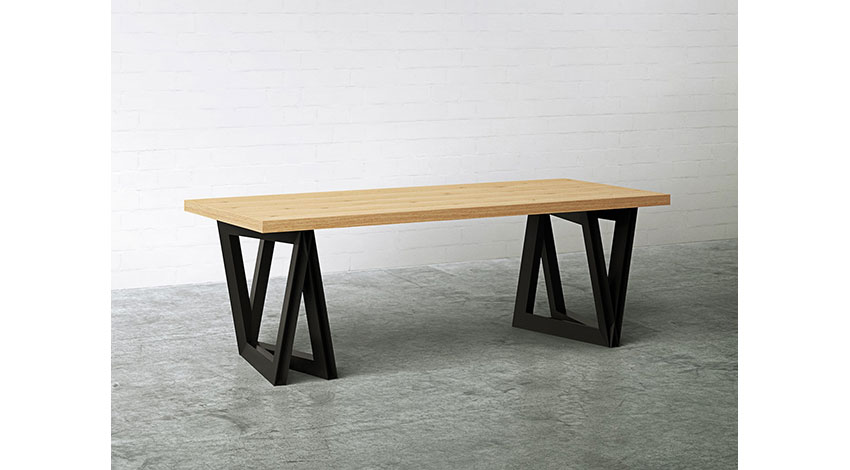 IoT家具ベンチャーKAMARQ、テーブルそのものがスピーカー「SOUND TABLE