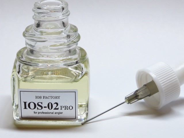 リールオイル IOS-02Pro